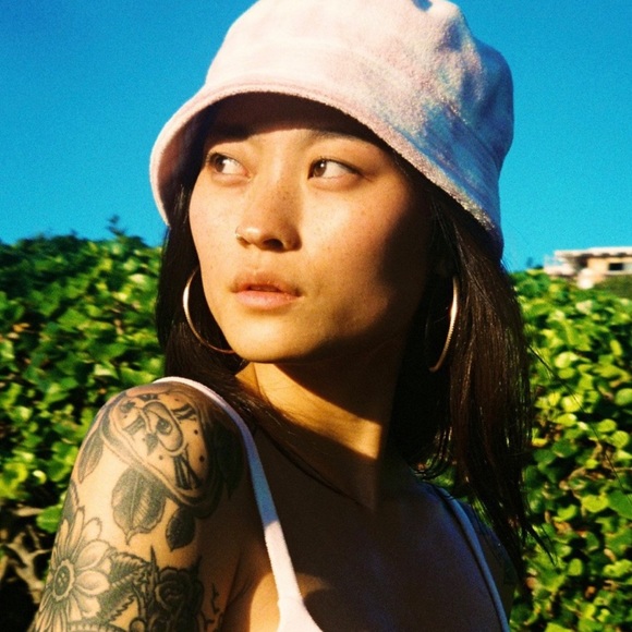 🔥🔥RVCA - DROP IN THE BUCKET HAT🔥🔥 - Picture 2 of 5